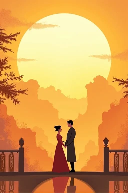 Nương Tử Giang Nam, Uy Chấn Kinh Thành - Cover image
