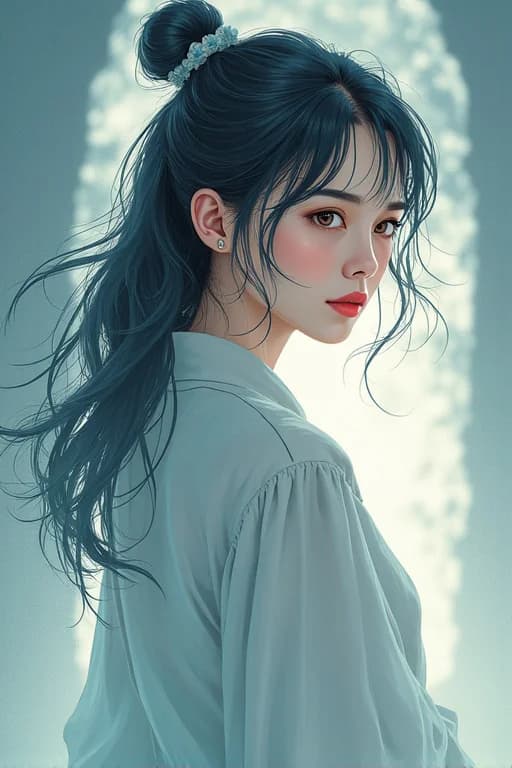 Nương Tử Khéo Tay - Nghiễm Lăng - Cover image