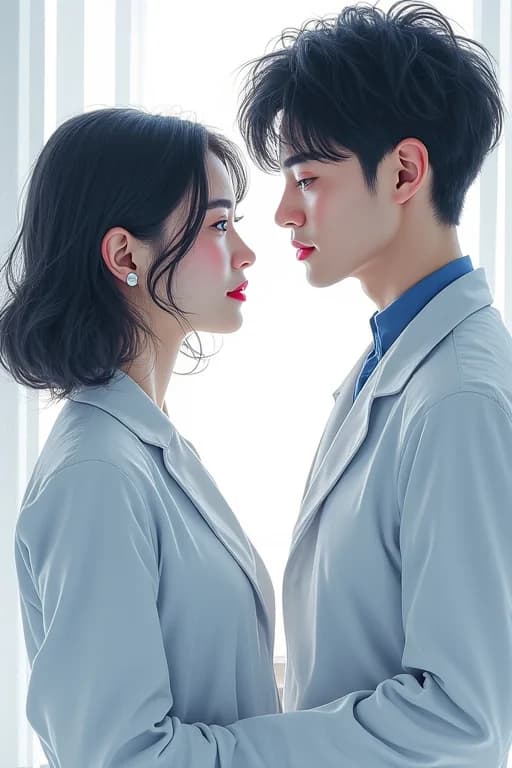 Nương Tử Pháp Y Nhà Quyền Thần - Cover image