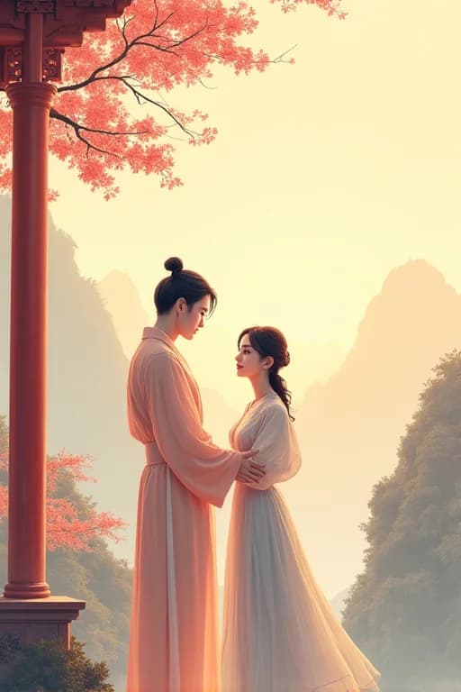 Ở Cổ Đại Làm Mỹ Nhân Dịu Dàng - Cover image