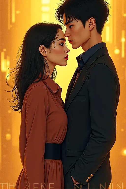 Ở Đây Không Có Trai Ngoan Gái Hiền - Liễu Thuý Hổ - Cover image