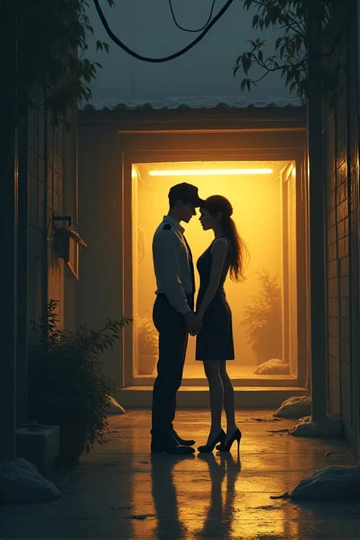 Ở Đồn Công An Ăn Dưa, Được Cưng Chiều Hết Mực - Cover image