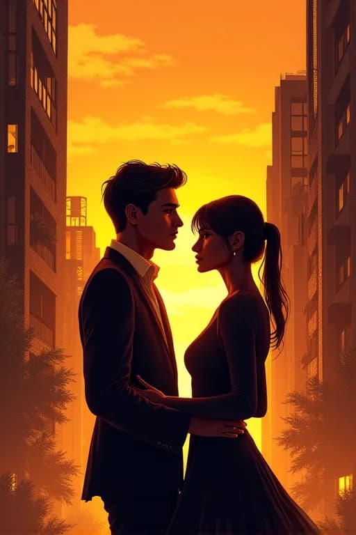 Oan Gia Hai Mặt - Cover image