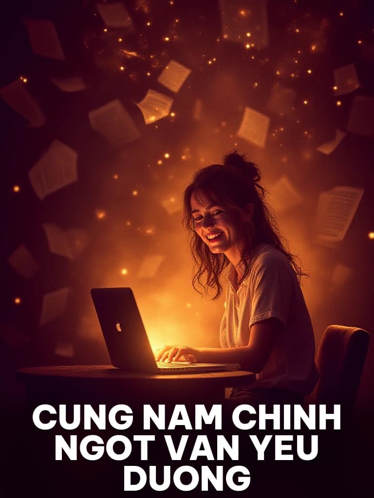 Cùng Nam Chính Ngọt Văn Yêu Đương - Cover image