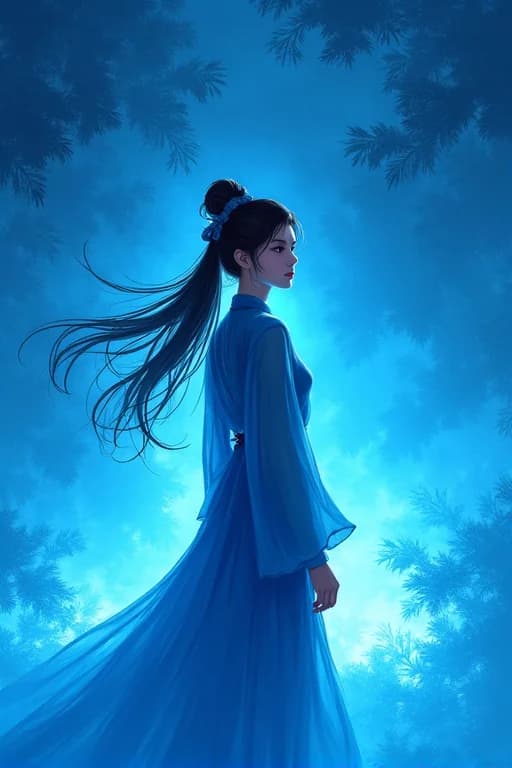 Oanh Đào - Lựu Hoa Dục Nhiên - Cover image