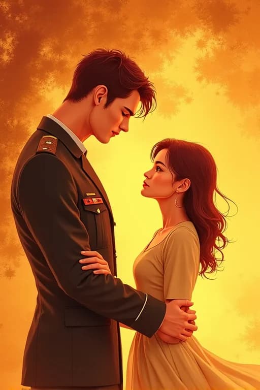 Omega Của Thiếu Tướng Lại Ôm Con Bỏ Trốn Rồi! - Cover image