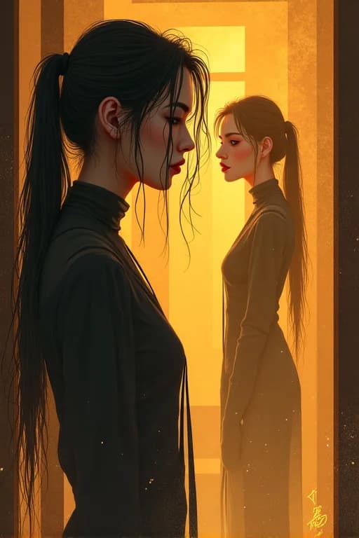 Omega Nàng Là Tiểu Người Câm - Cover image