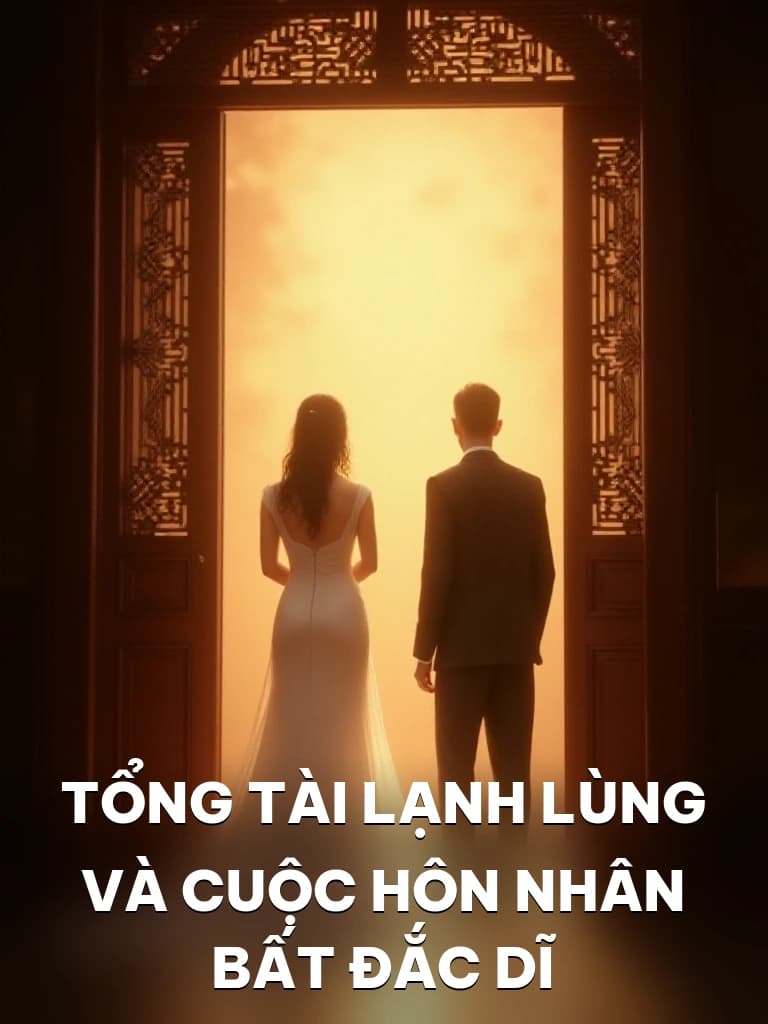 TỔNG TÀI LẠNH LÙNG VÀ CUỘC HÔN NHÂN BẤT ĐẮC DĨ - Cover image