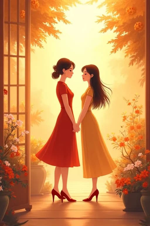 Ôn Nhu Ái Nhân - Cover image