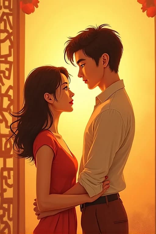 Ôn Nhu - Cảnh Kỳ Tâm - Cover image