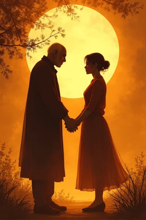 Ông Chú Già Và Mẹ Đơn Thân - Cover image
