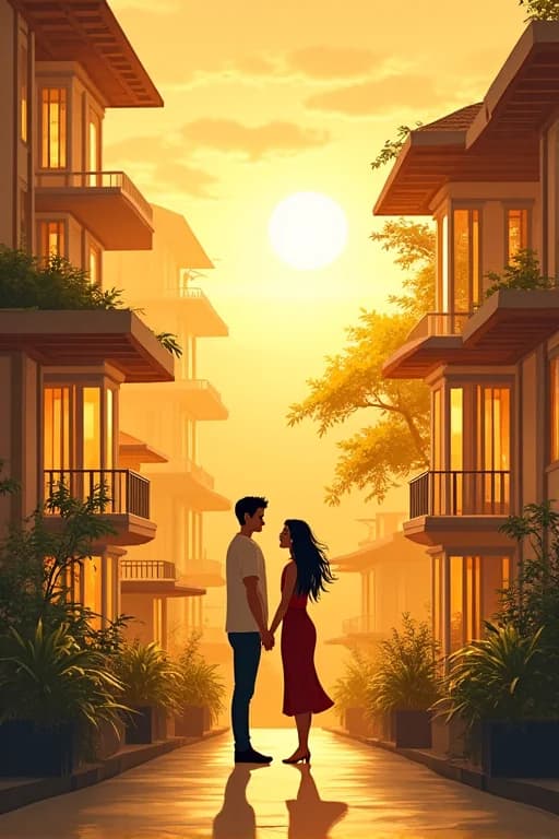 Ông Chủ Ở Bên Cạnh Nhà Tôi - Cover image