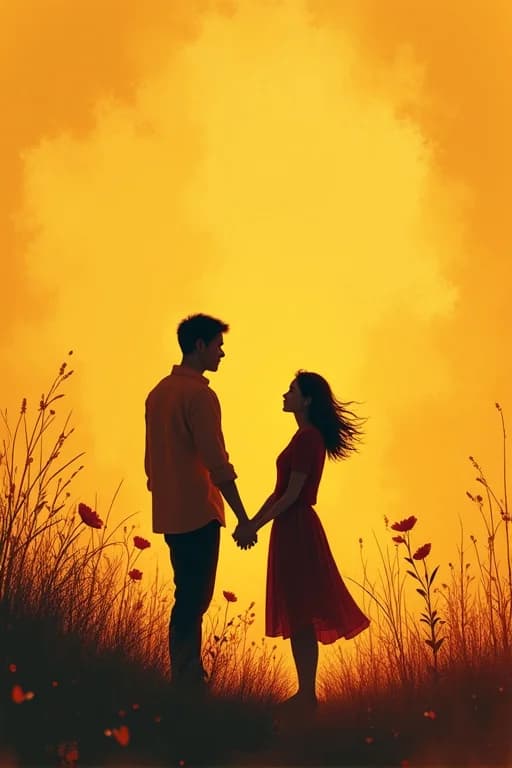 Ông Xã Thần Bí - Cover image
