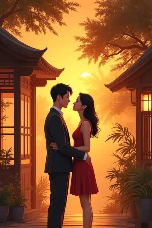 Ông Xã Thượng Vị Vợ Yêu Đừng Chạy! - Cover image