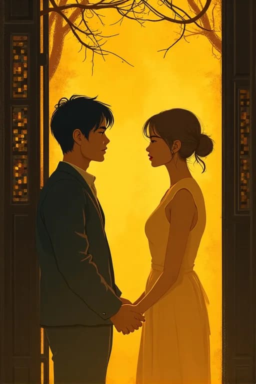 Phản Hồi Sau Hôn Nhân - Cover image