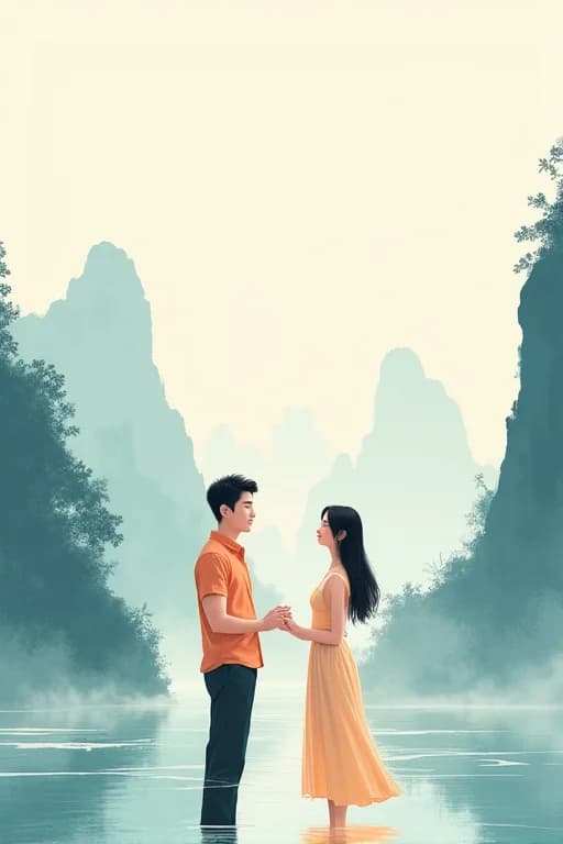 Phấn Sơn Hà - Tiểu Thất Tể Tử - Cover image