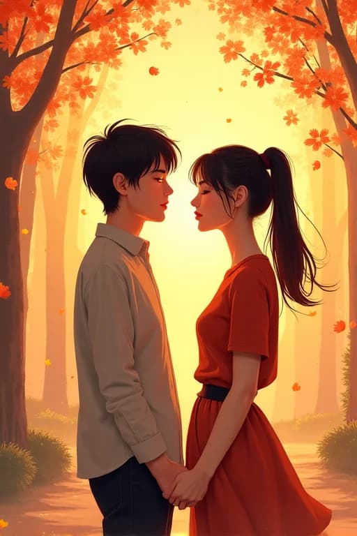 Pháo Hoa Ngày Đông - Mẫn Nhiên - Cover image