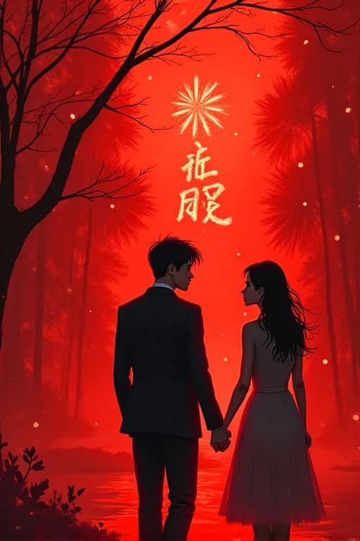 Pháo Hoa Nhân Gian - Tống Cửu Cận - Cover image