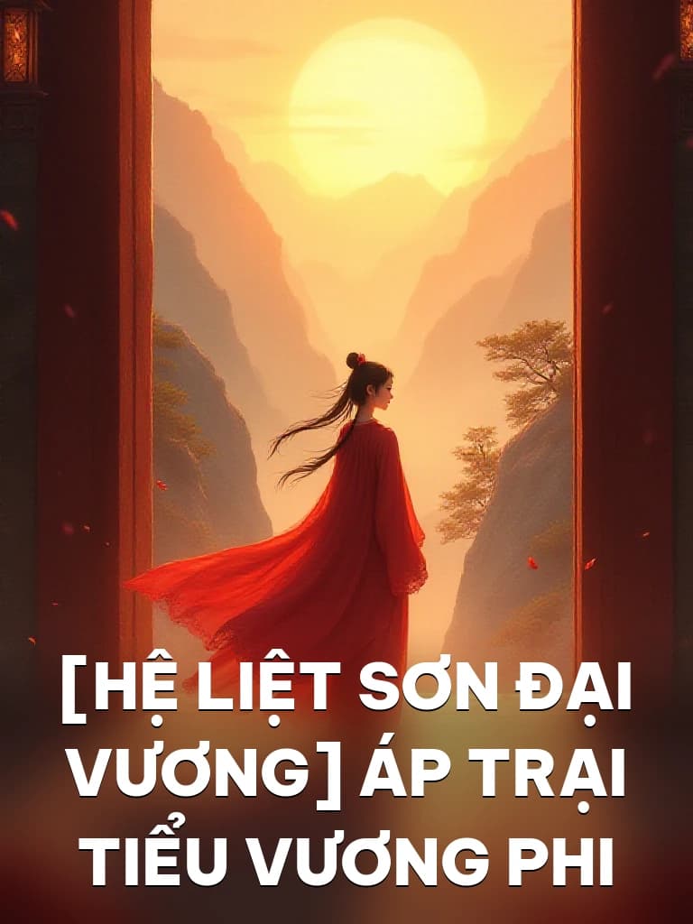 [Hệ Liệt Sơn Đại Vương] Áp Trại Tiểu Vương Phi - Cover image