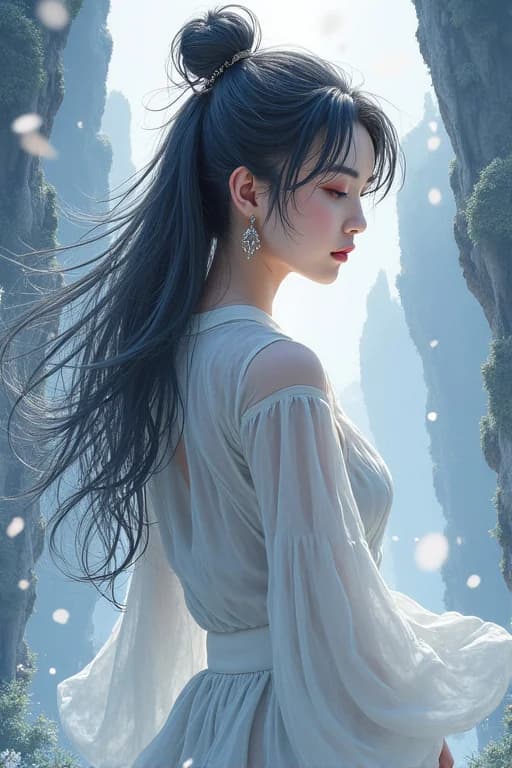 Pháo Hôi Sống Lại Quấy Đảo Trò Chơi Xuyên Không - Cover image