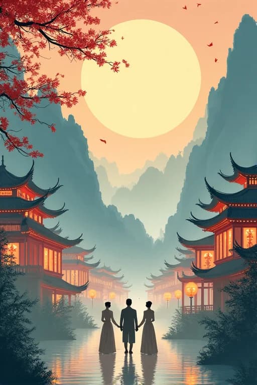 Phất Hiểu - Nam Bắc Tây Đông - Cover image