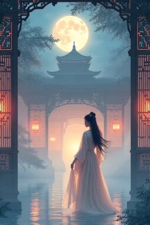 Phi Tần Tranh Dành Sủng Ái - Cover image