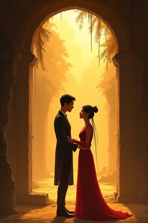 Phía Dưới Hoang Đường - Cover image