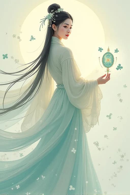 Phiêu Miểu 3 - Quyển Thiên Chỉ - Cover image