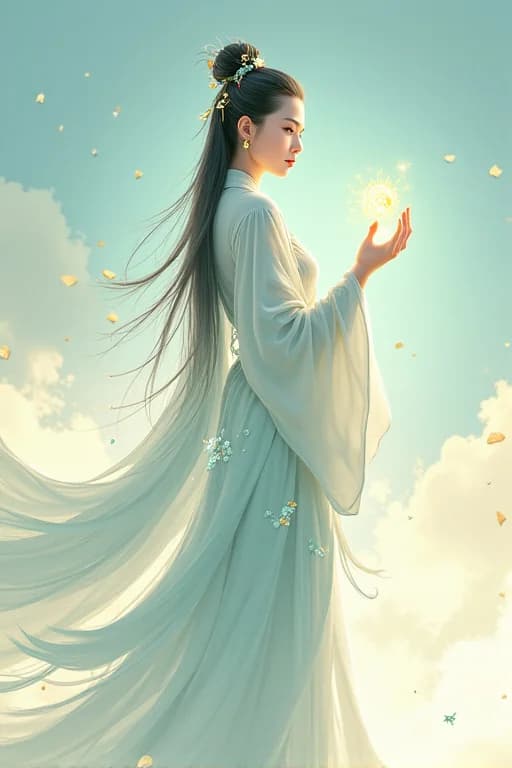 Phiêu Miểu 4 - Quyển Diêm Phù - Cover image