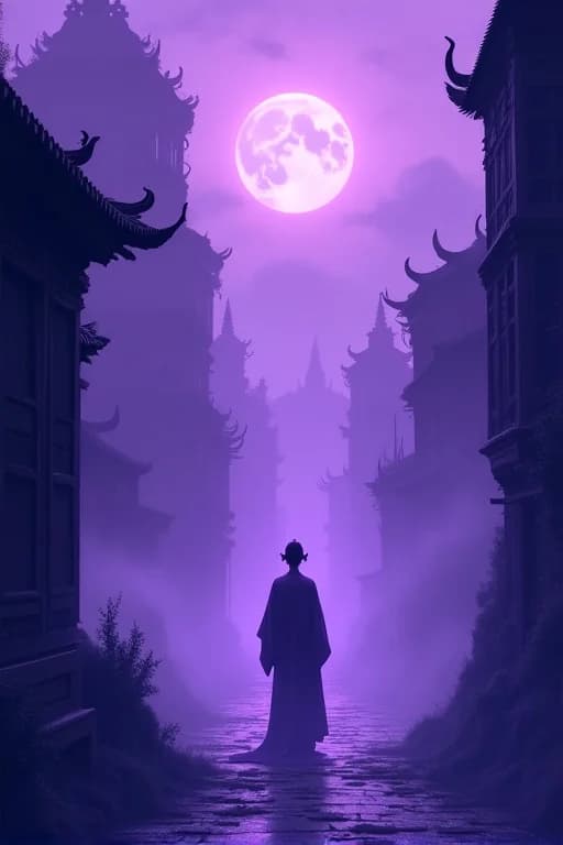 Phiêu Miểu 7 - Quyển Thần Đô - Cover image