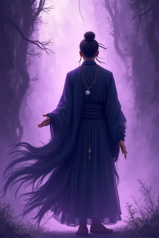 Phiêu Miểu 8 - Quyển Già Lam - Cover image