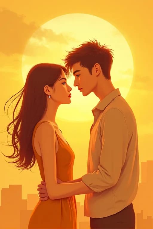 Phim Câm Yêu Thầm - Cover image