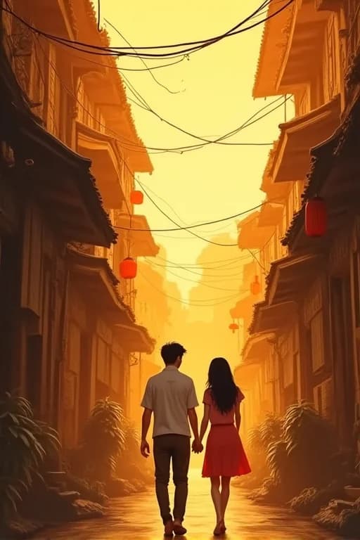Phố Cũ - Cửu Ngũ - Cover image
