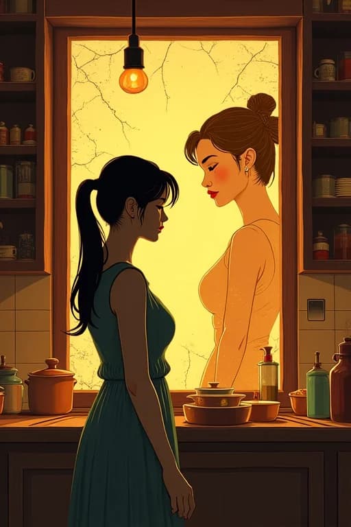 Phòng Bếp Nhà Ta Thông Cổ Kim, Đếm Tiền Tới Mỏi Tay - Cover image