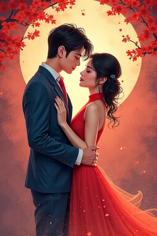 Phong Hàn Thần! Đời Này Anh Chỉ Có Thể Thuộc Về Em - Cover image