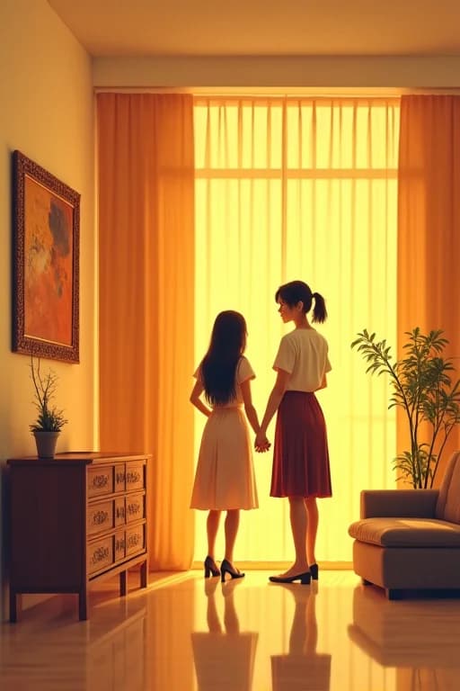 Phòng Khách Của Bà Chủ - Cover image