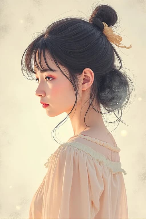 Phong Tiền Nhứ - Bất Tư Nhi Lai - Cover image