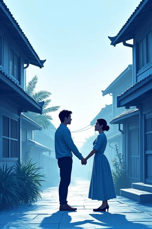 Phú Bà Bán Nhà, Cất Trữ Của Cải Xuyên Về Thập Niên 70 - Cover image