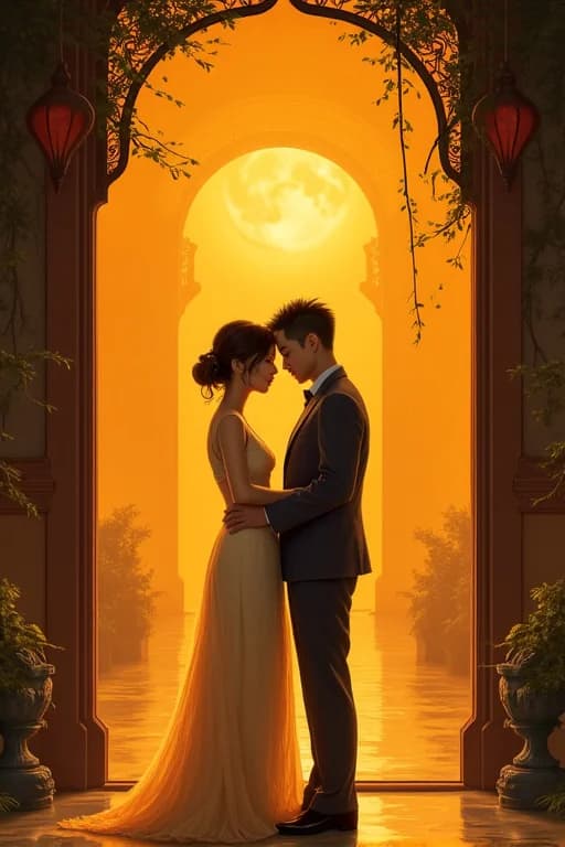 Phú Bà Hào Môn Chỉ Muốn Sống An Nhàn - Cover image