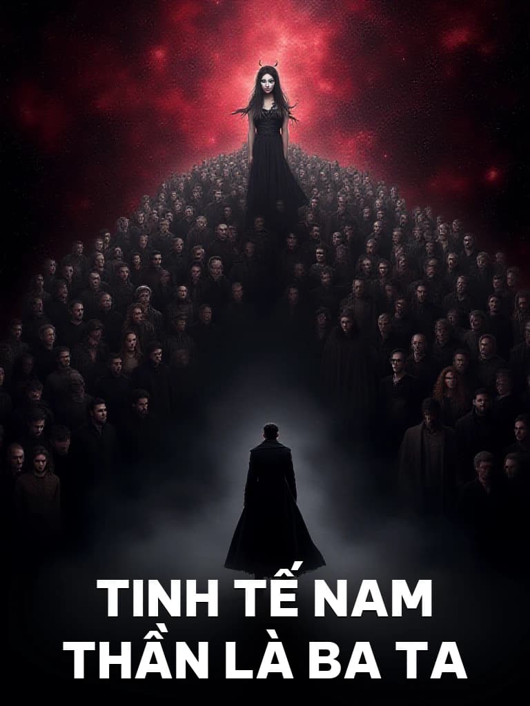 Tinh Tế Nam Thần Là Ba Ta - Cover image