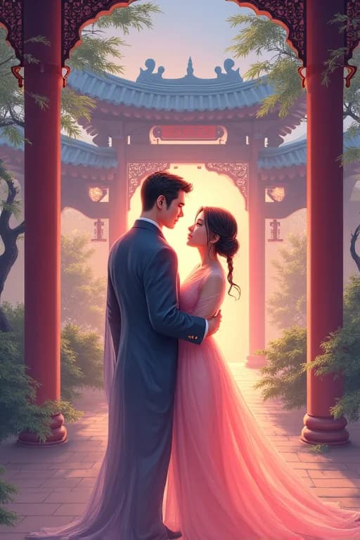 Phu Quân Của Ta Là Bí Thuật Sư - Cover image