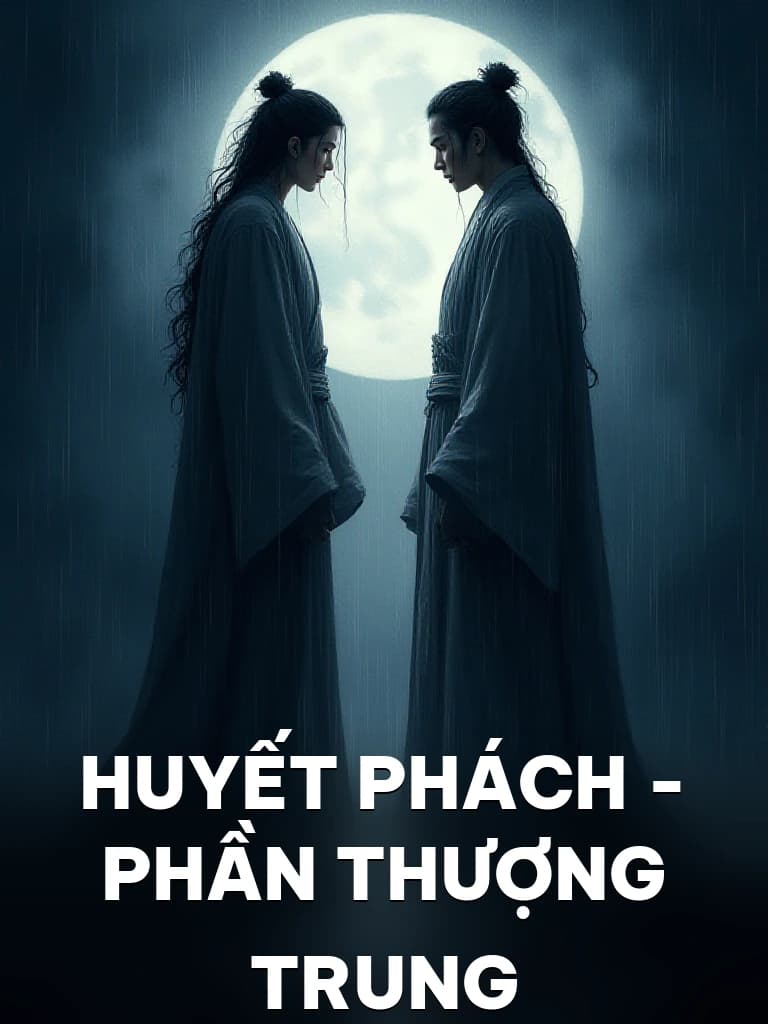 Huyết Phách - Phần Thượng Trung - Cover image