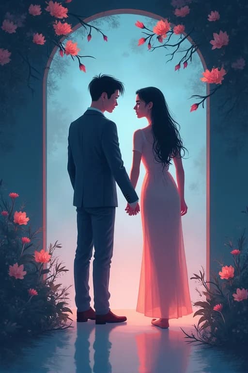 Phu Quân Là Não Yêu Đương - Cover image