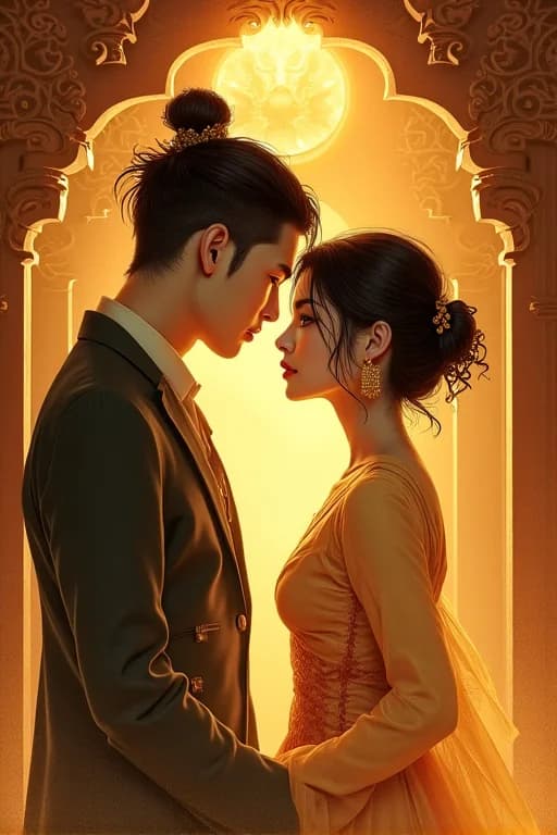 Phu Quân Muốn Phong Hậu, Ta Dẫn Binh Soán Ngôi - Cover image