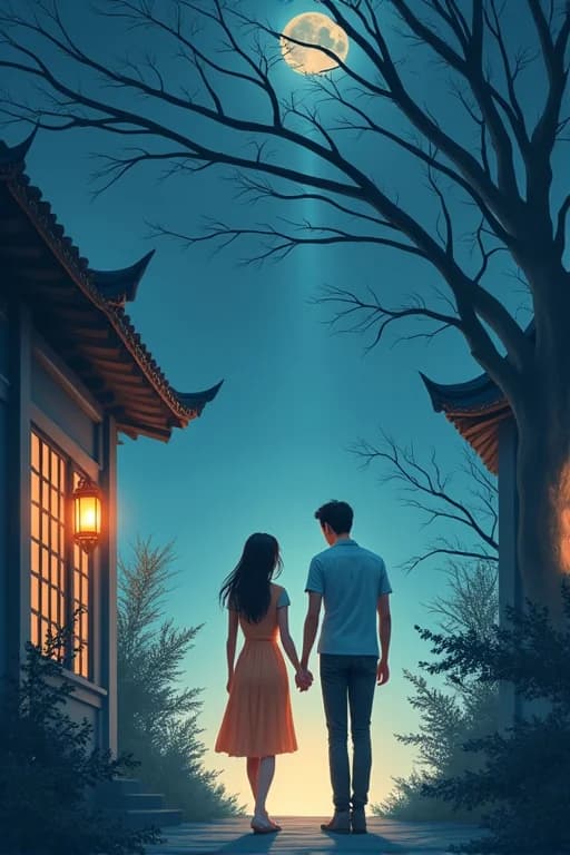 Phu Quân Ta Sống Lại Rồi - Cover image