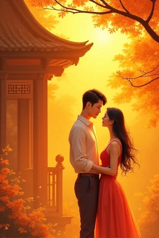 Phu Quân Trước Của Ta Là Quyền Thần - Cover image