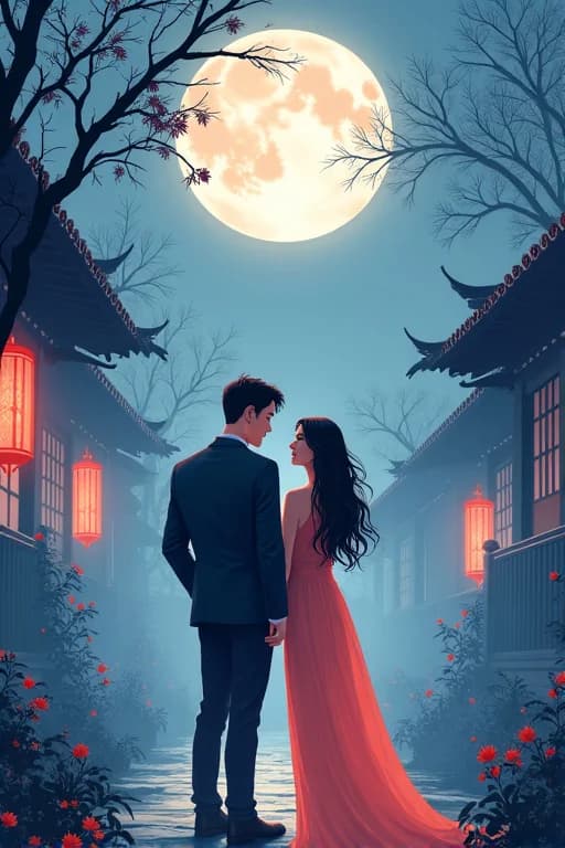 Phu Quân Xấu Xí - Cover image