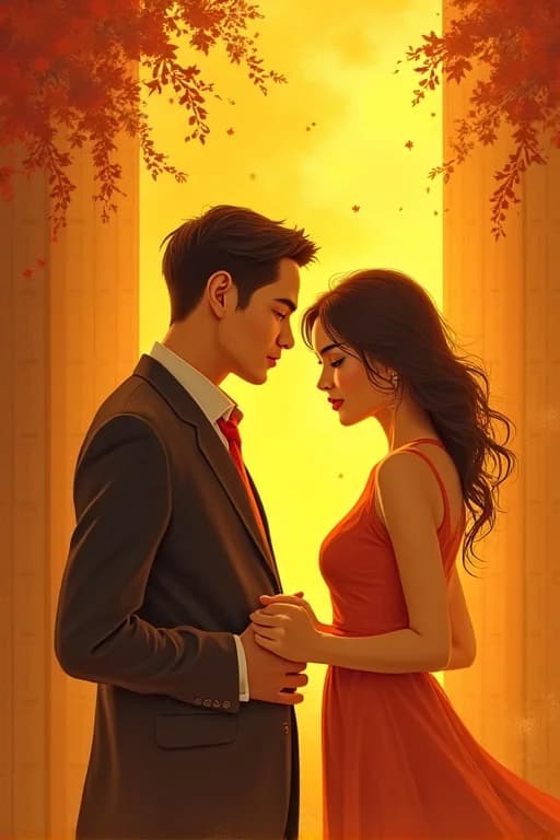 Phú Quý Chốn Nhân Gian - Cover image