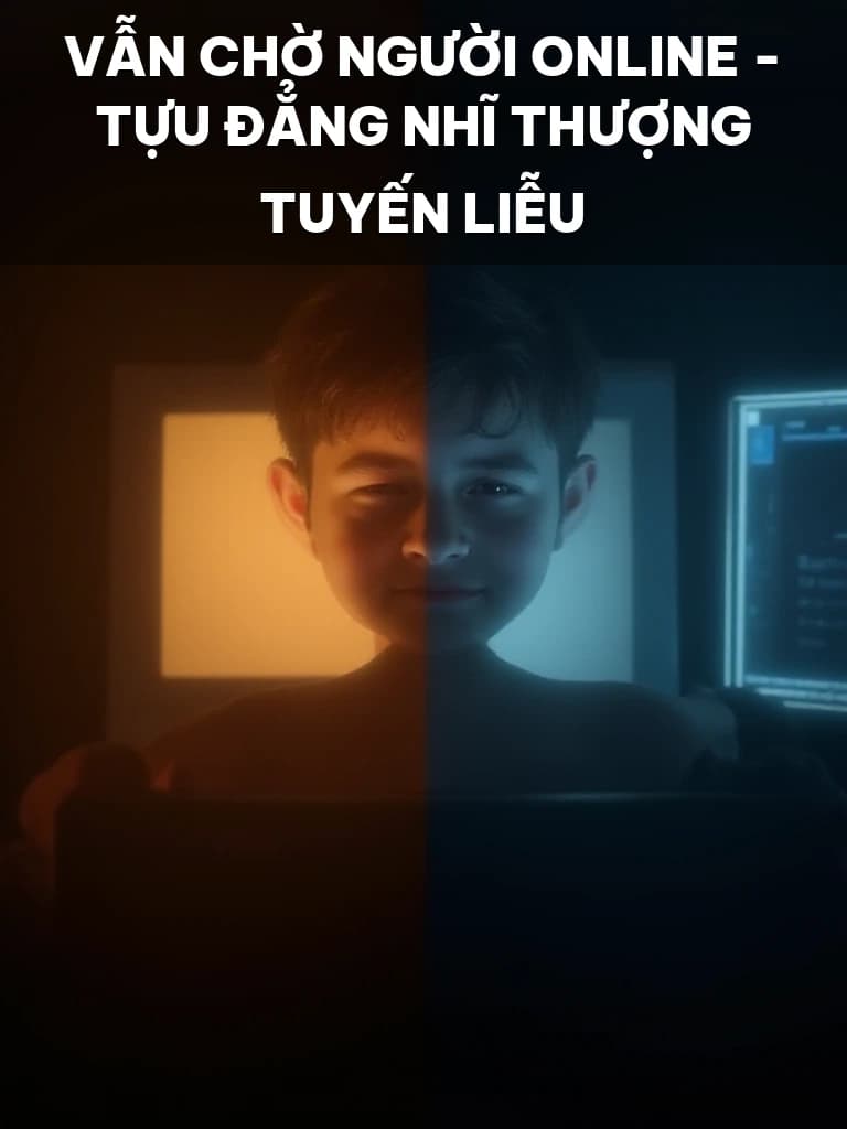 Vẫn Chờ Người Online - Tựu Đẳng Nhĩ Thượng Tuyến Liễu - Cover image