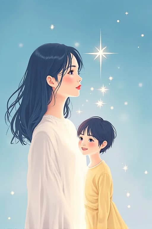 Phúc Tinh Soi Sáng - Cover image
